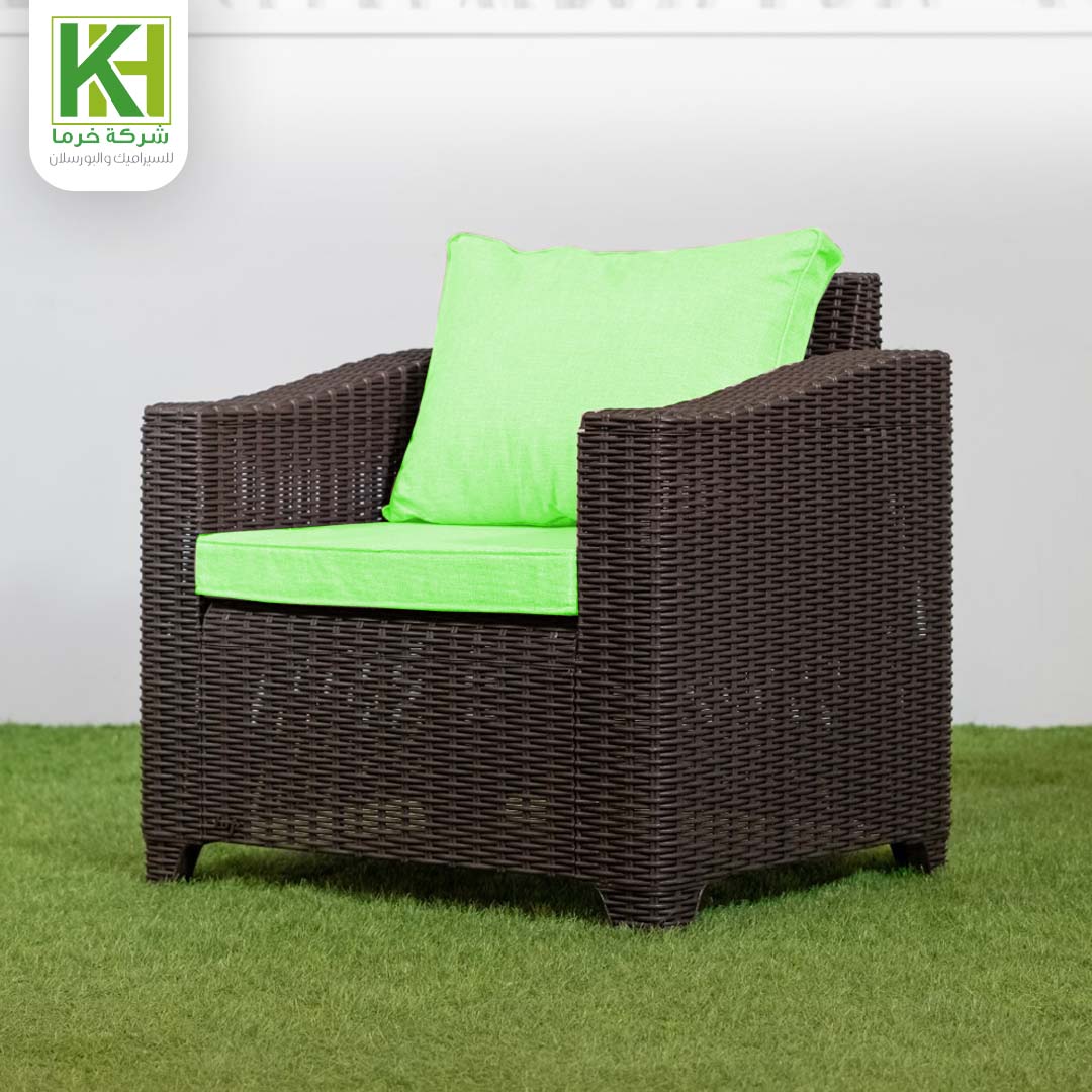 Picture of Grand 2 - Single outdoor furniture seat